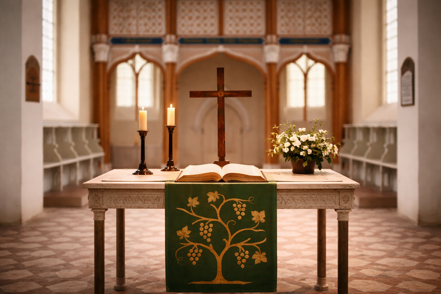 Unsere Gottesdienste