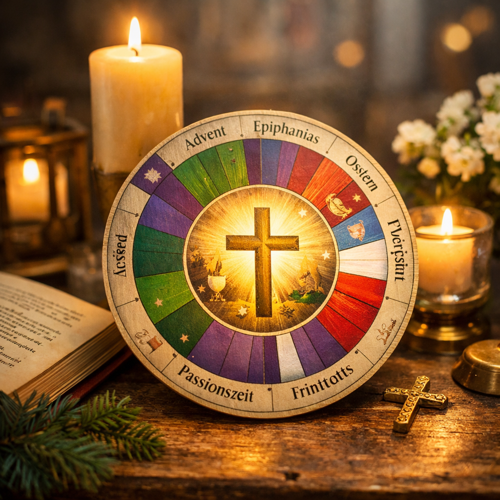 Evangelisches Kirchenjahr