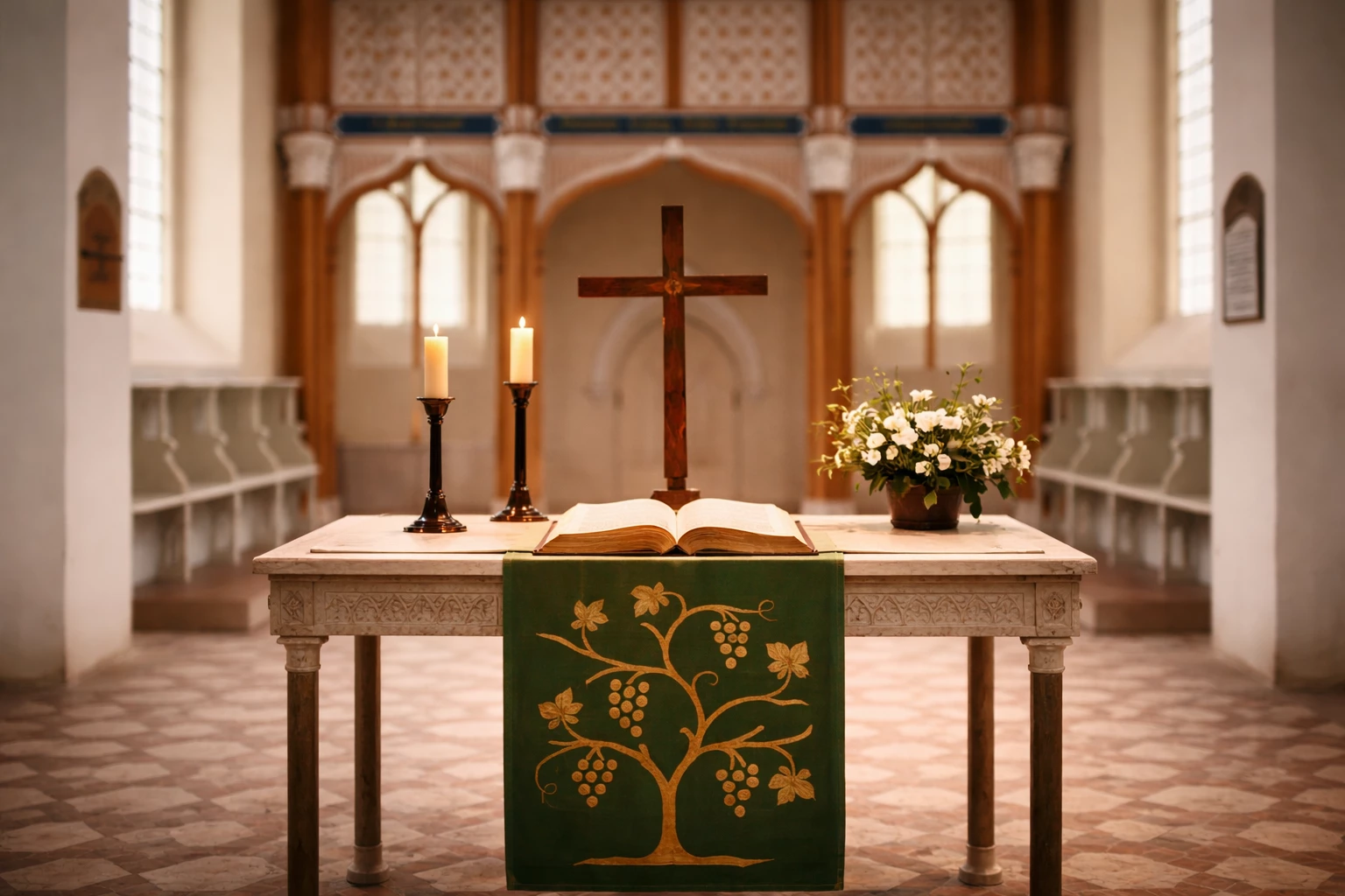 Unsere Gottesdienste