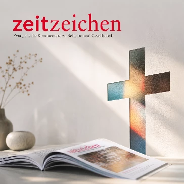 zeitzeichen Magazin